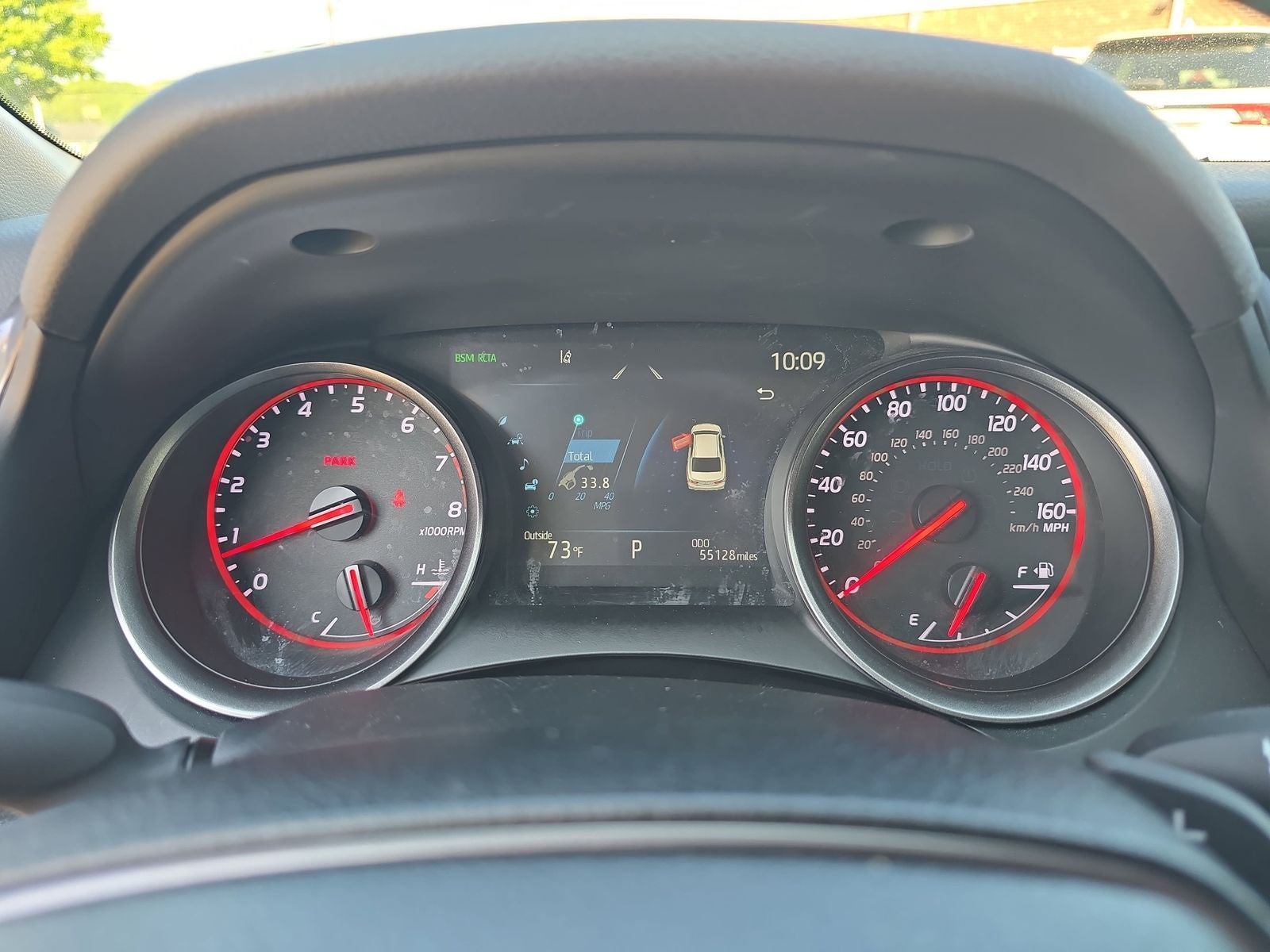 2024 Toyota Camry XSE