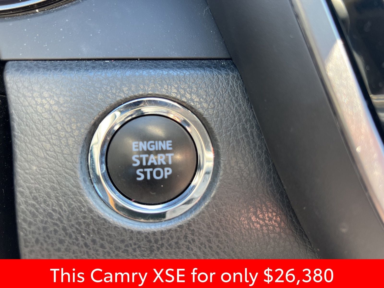 2022 Toyota Camry XSE