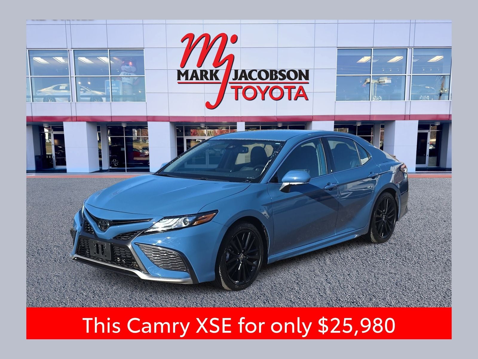 2023 Toyota Camry XSE