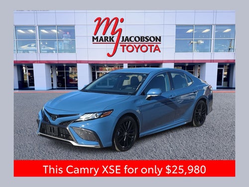 2023 Toyota Camry XSE