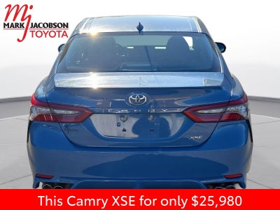 2023 Toyota Camry XSE