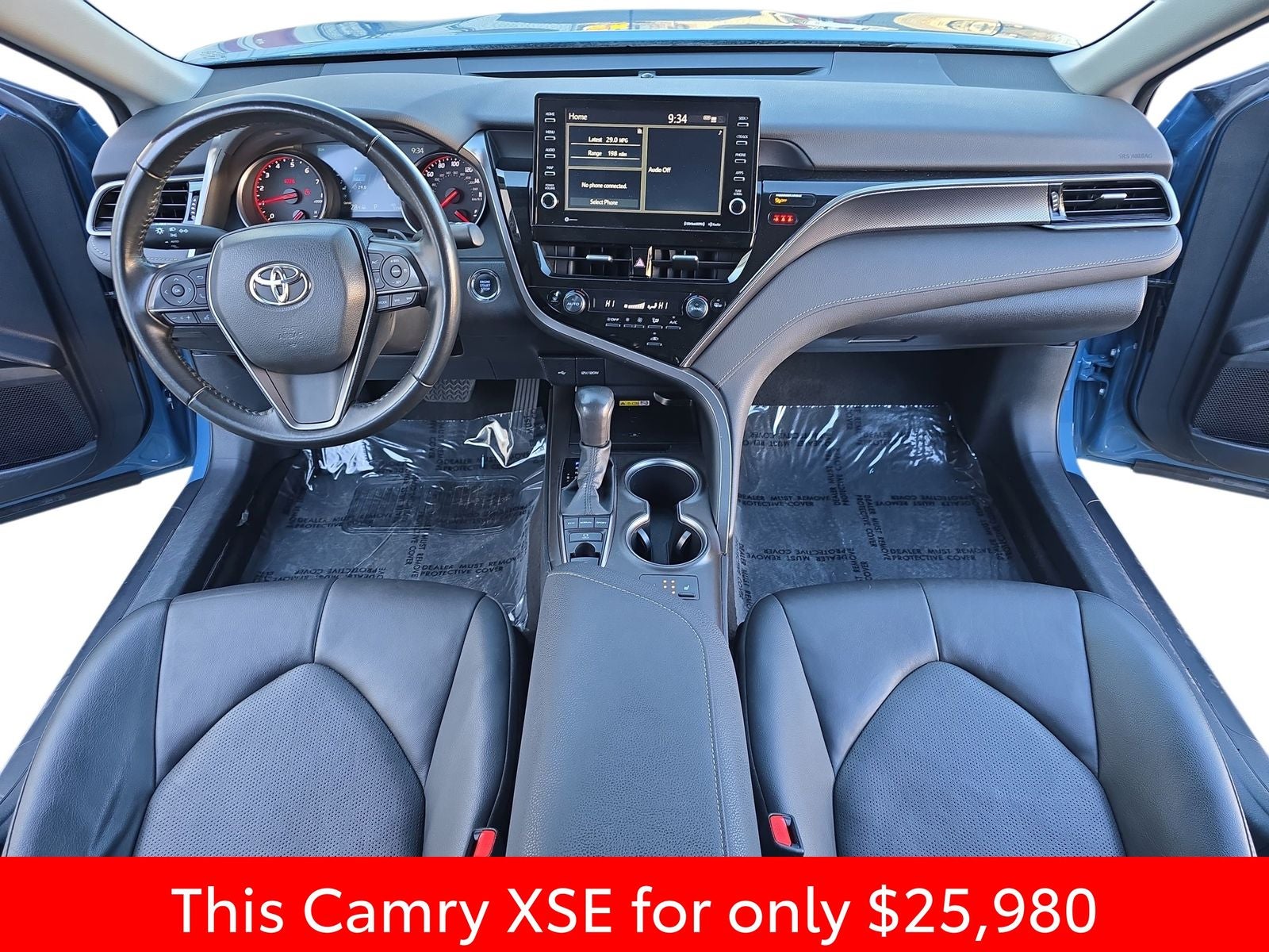 2023 Toyota Camry XSE