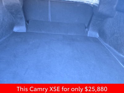 2023 Toyota Camry XSE