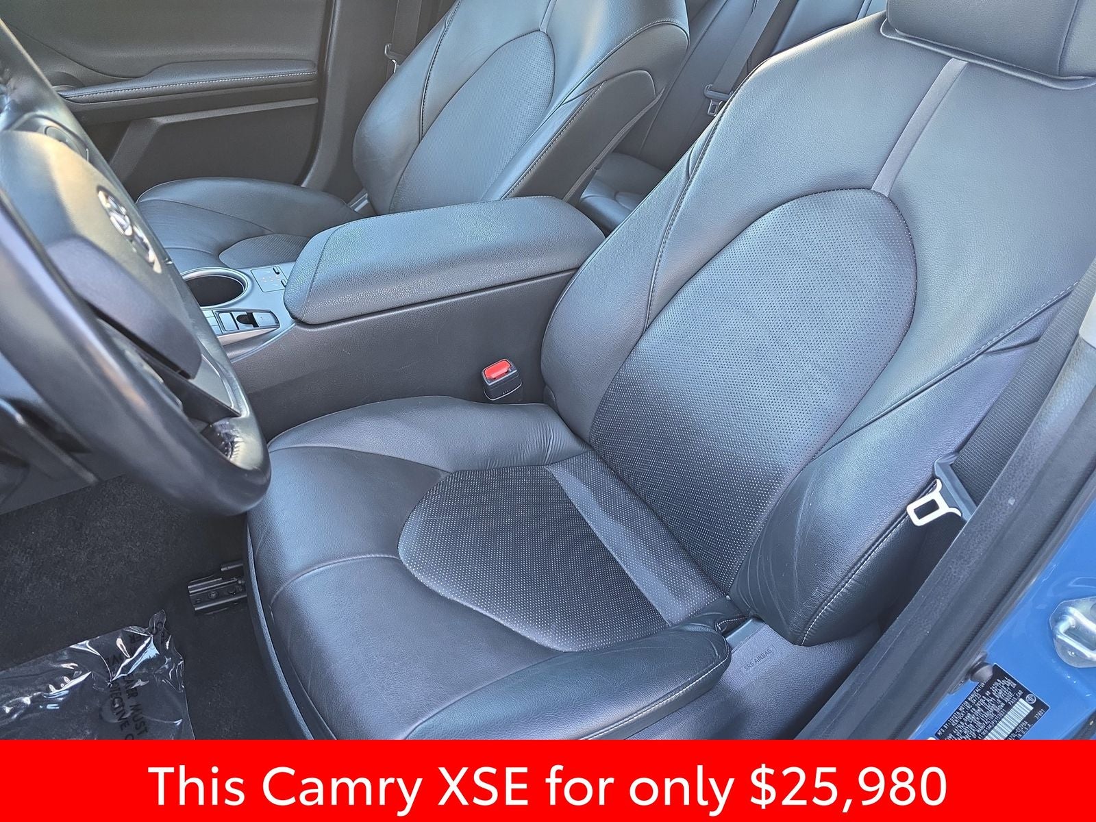 2023 Toyota Camry XSE