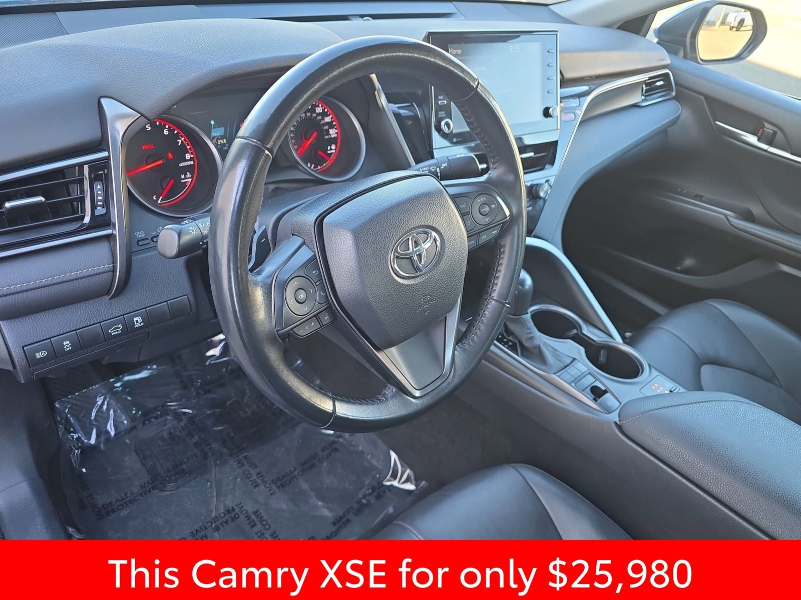 2023 Toyota Camry XSE