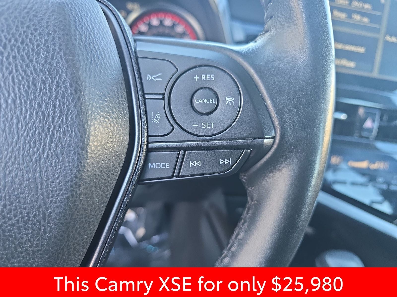 2023 Toyota Camry XSE