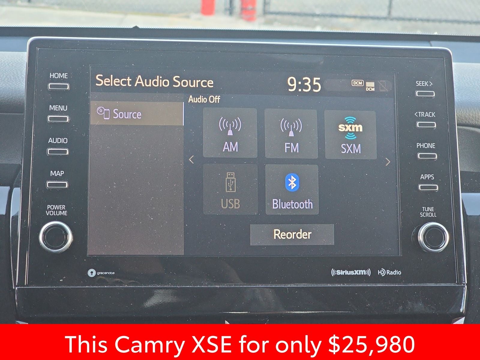 2023 Toyota Camry XSE