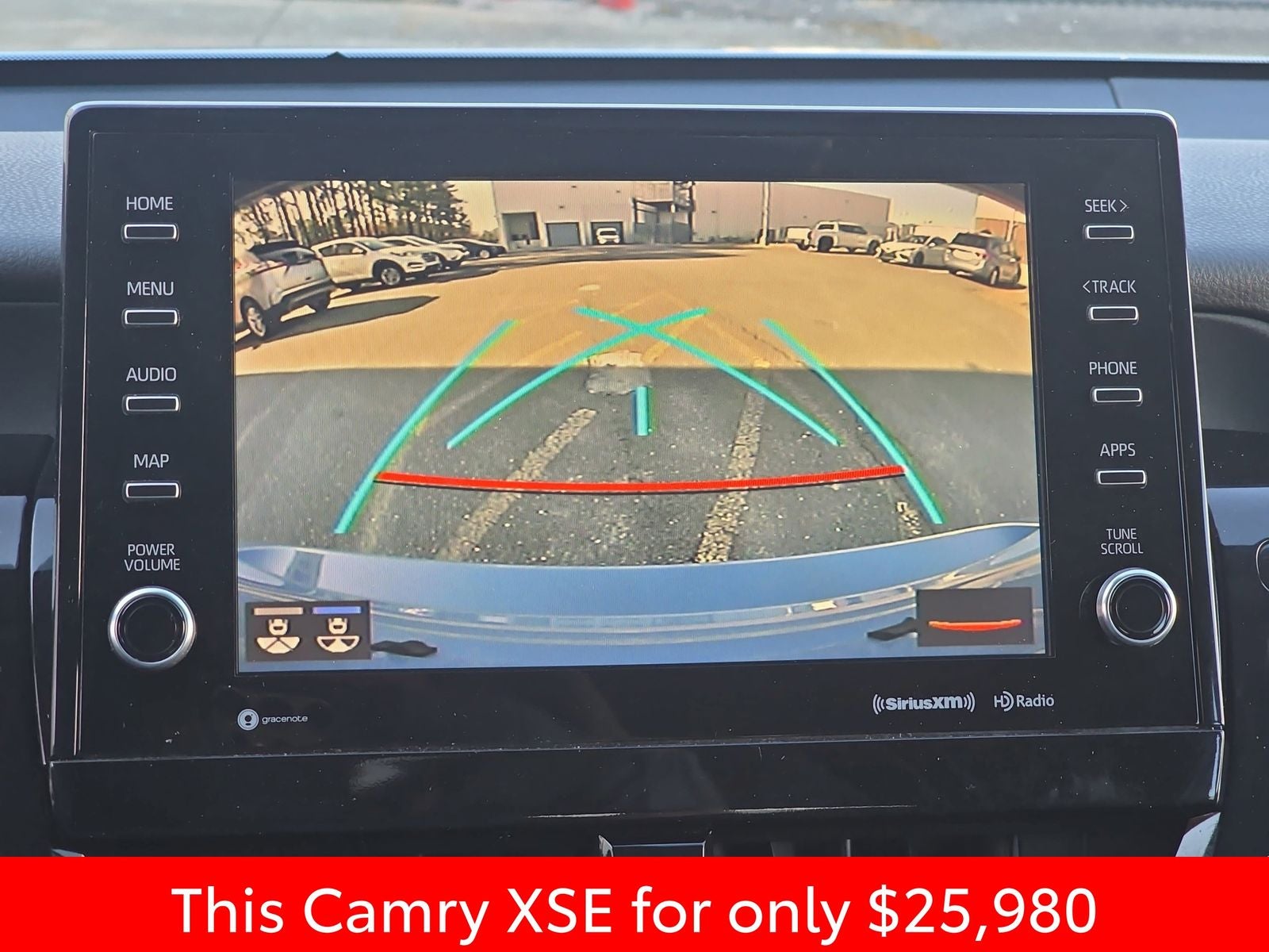 2023 Toyota Camry XSE