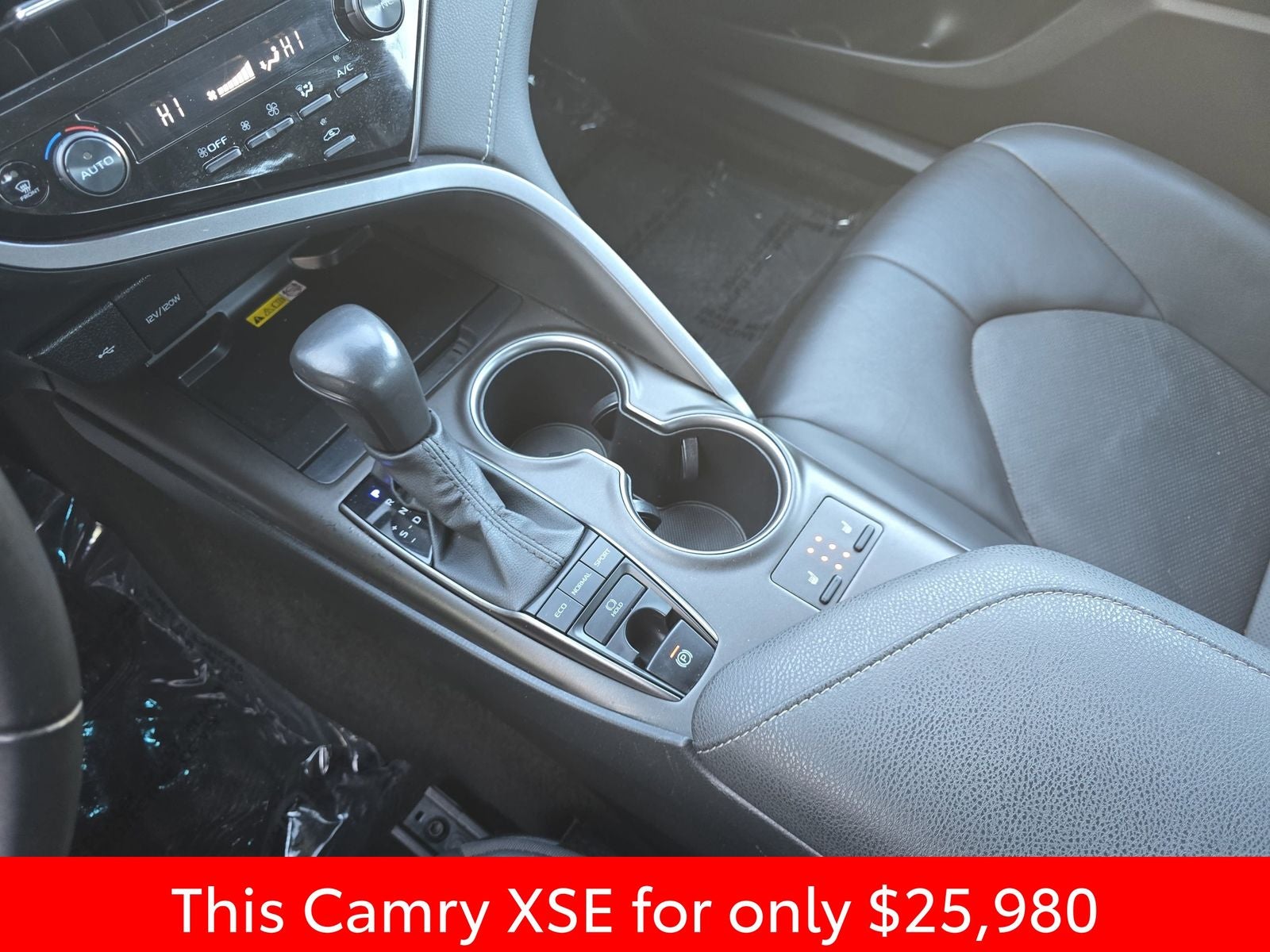 2023 Toyota Camry XSE