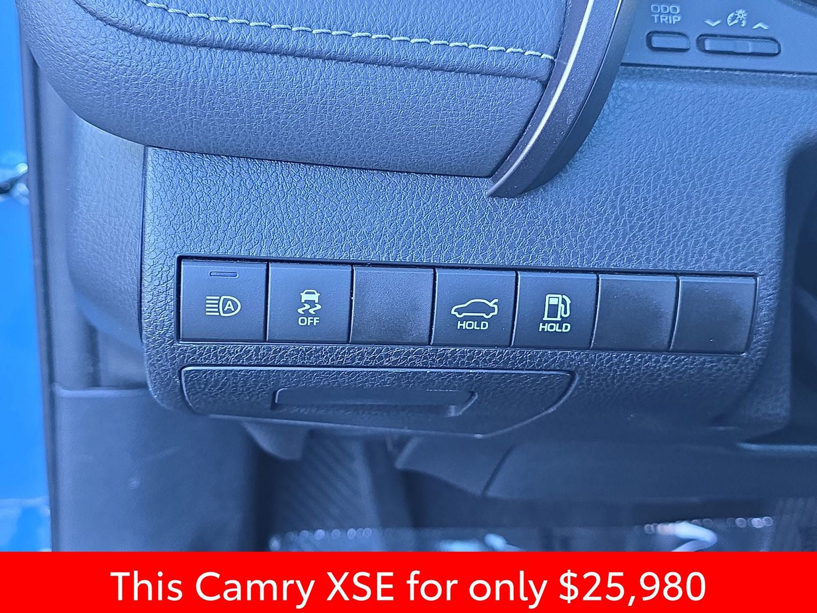 2023 Toyota Camry XSE