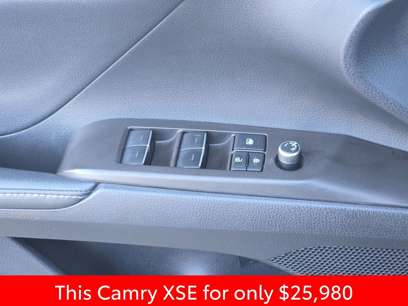 2023 Toyota Camry XSE