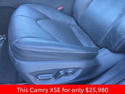 2023 Toyota Camry XSE