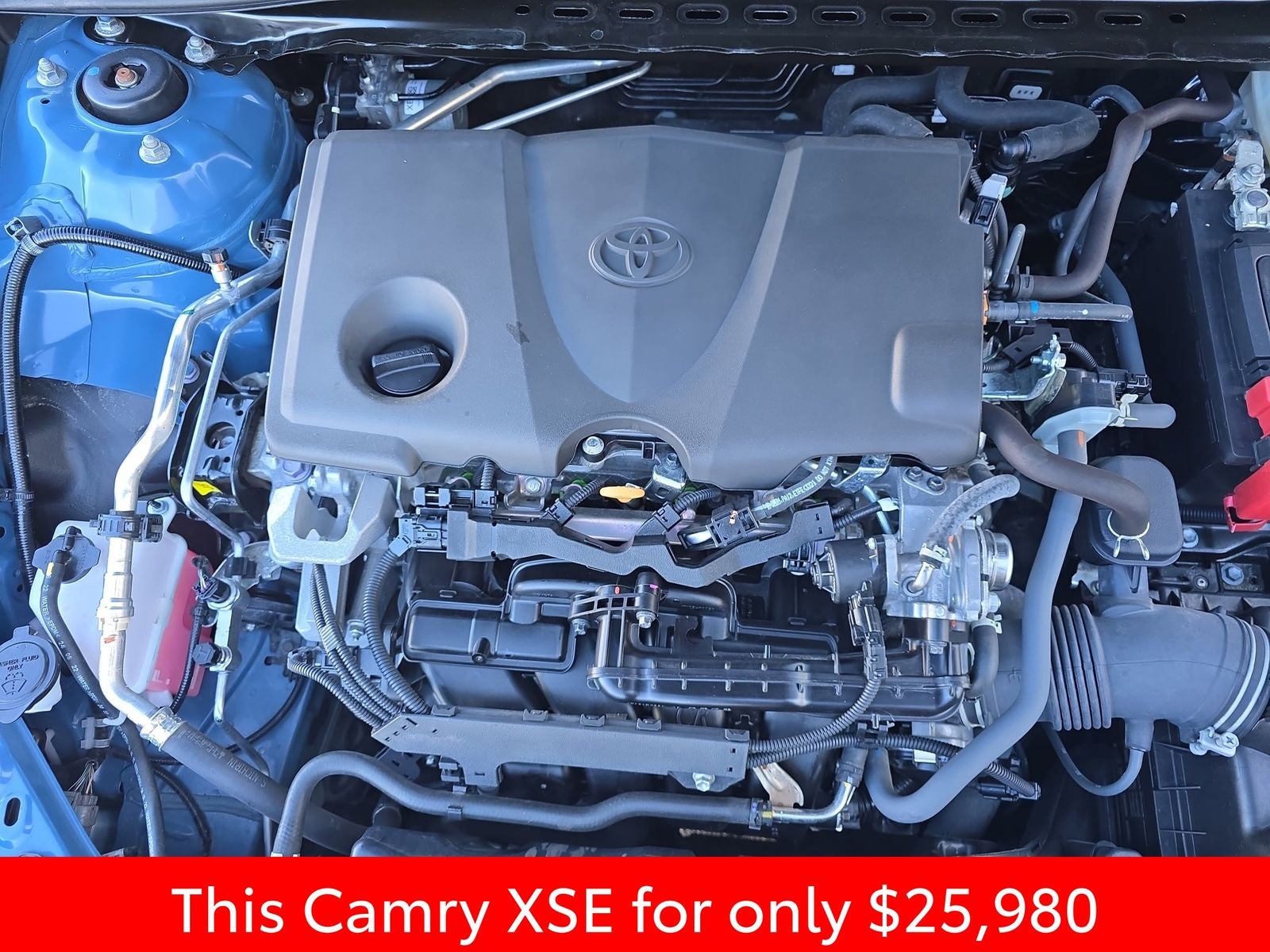 2023 Toyota Camry XSE