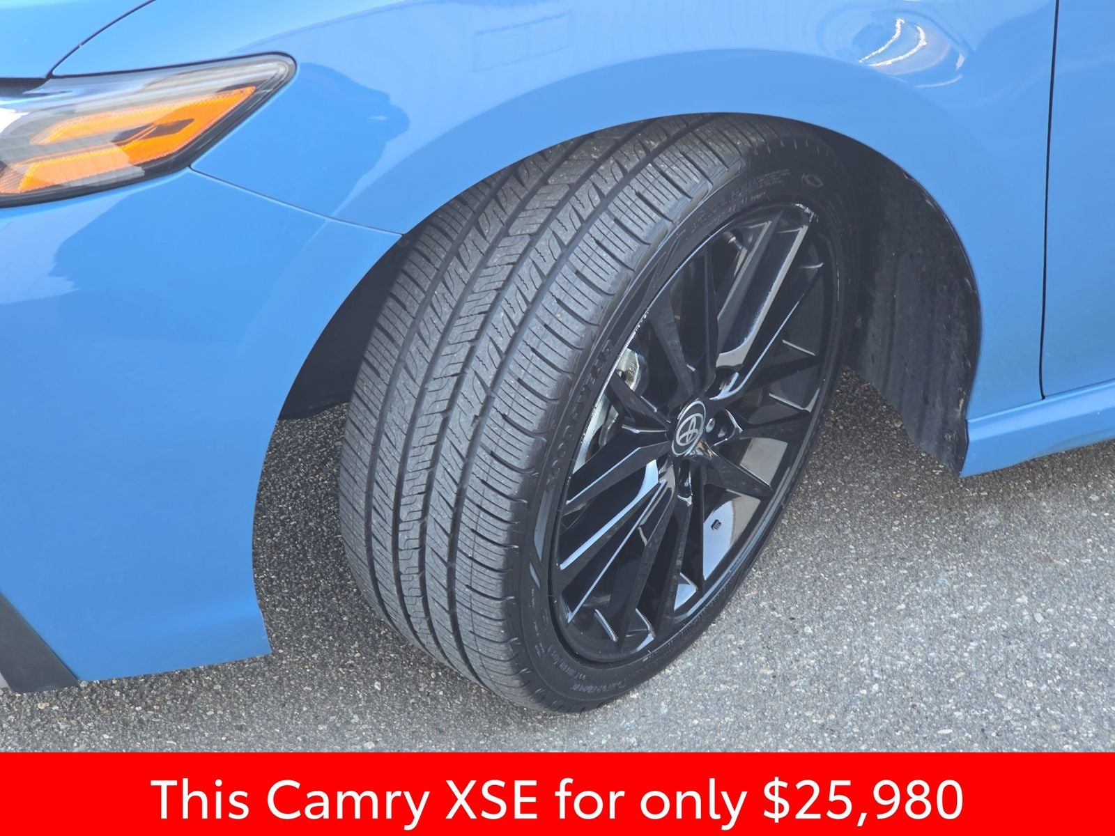 2023 Toyota Camry XSE