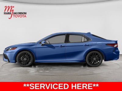 2024 Toyota Camry XSE