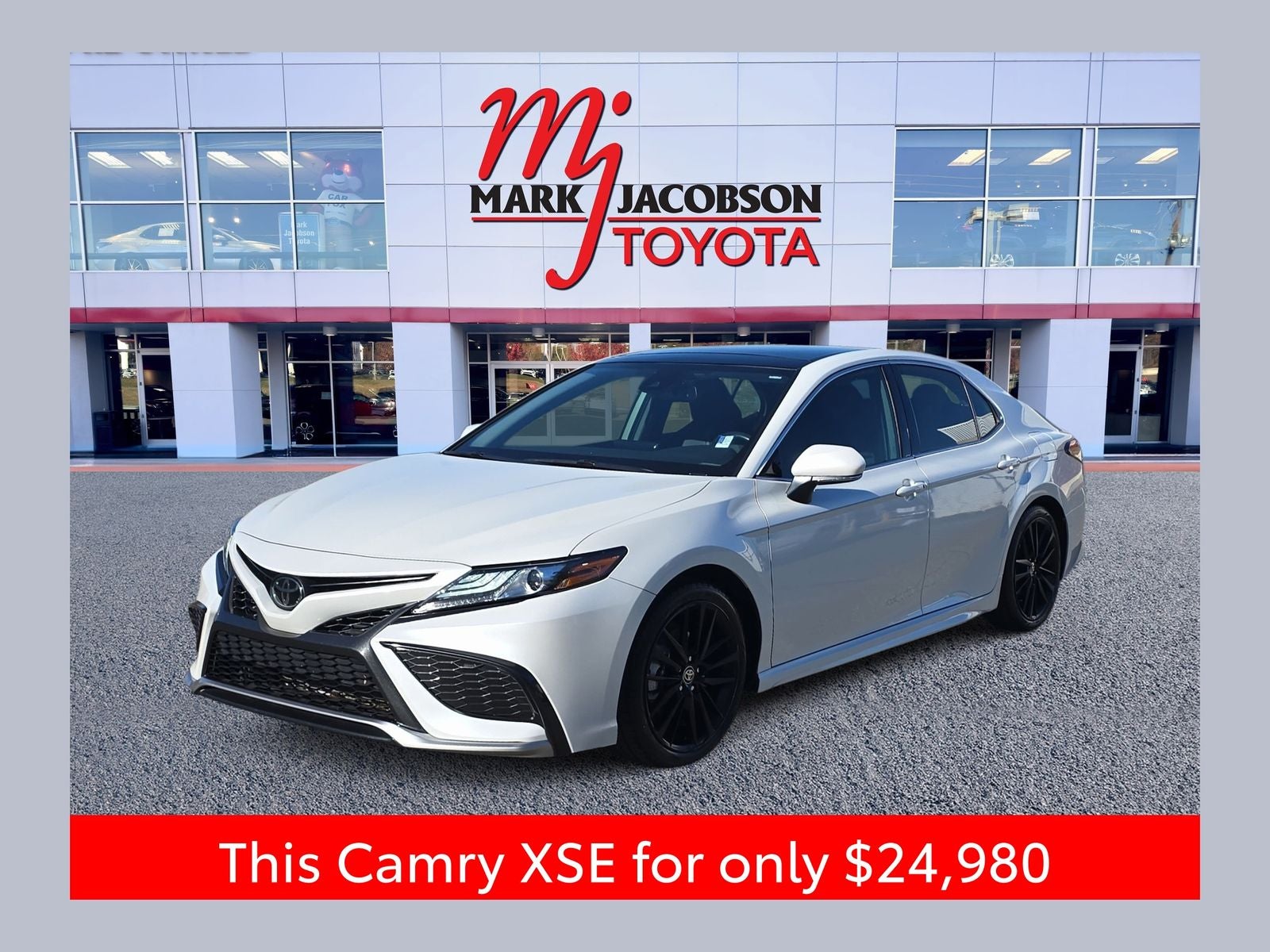 2023 Toyota Camry XSE