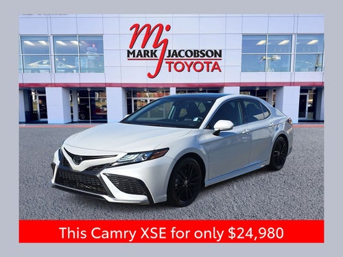 2023 Toyota Camry XSE