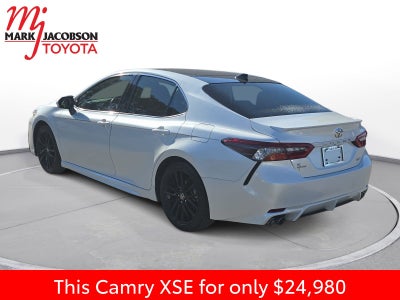 2023 Toyota Camry XSE