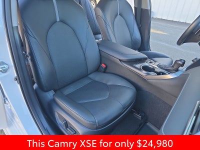 2023 Toyota Camry XSE
