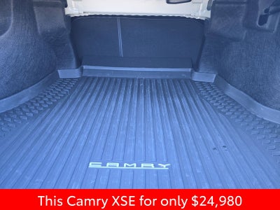 2023 Toyota Camry XSE