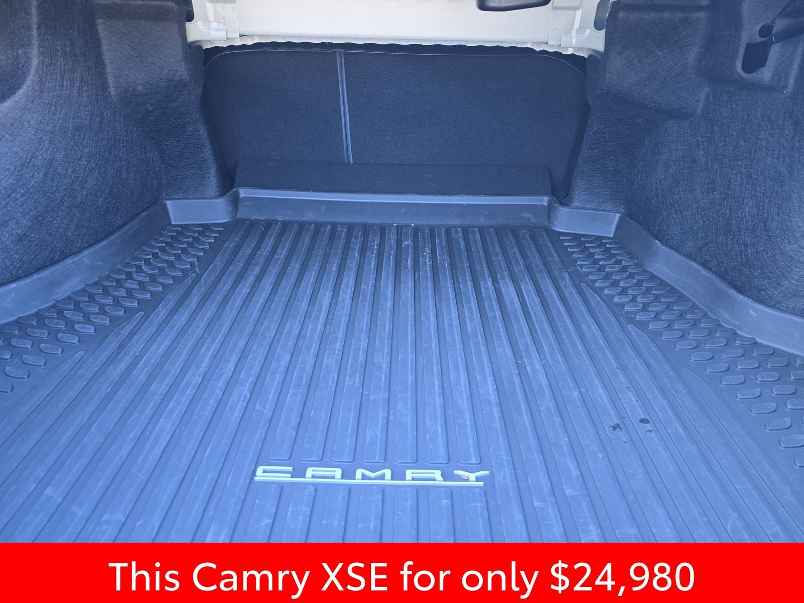 2023 Toyota Camry XSE