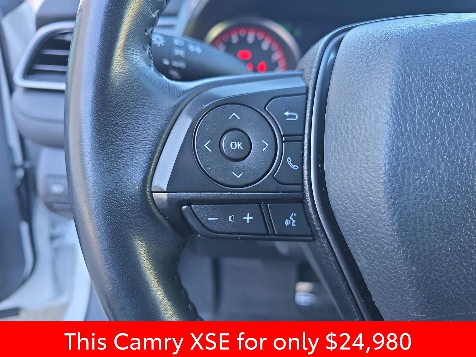 2023 Toyota Camry XSE