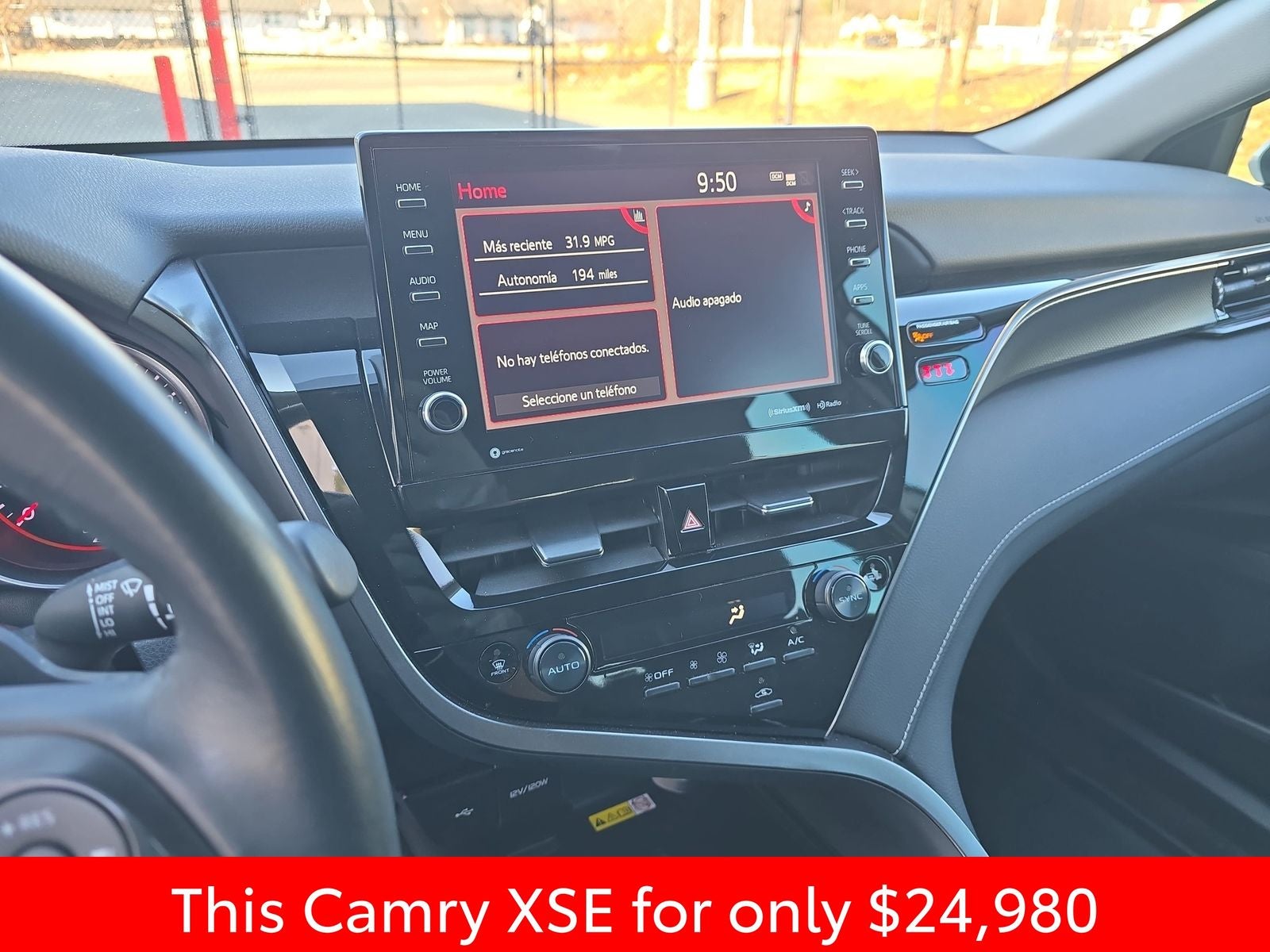 2023 Toyota Camry XSE