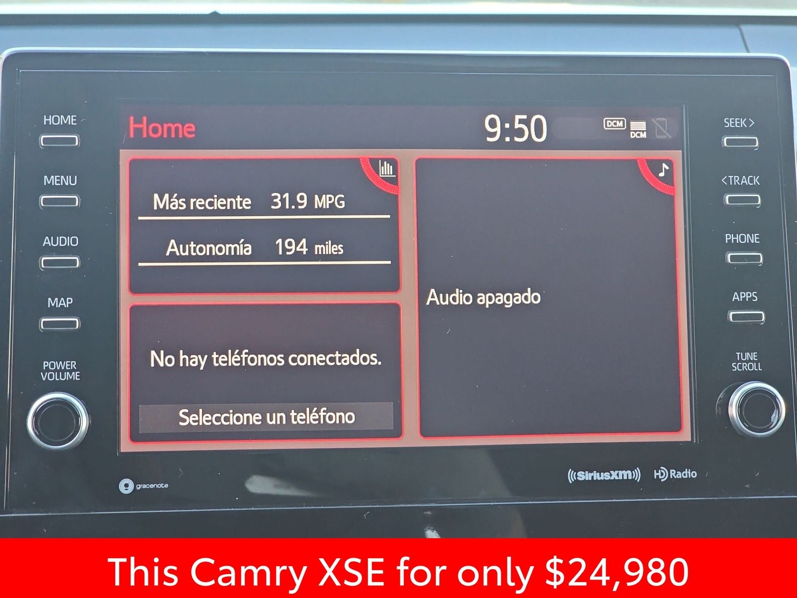 2023 Toyota Camry XSE