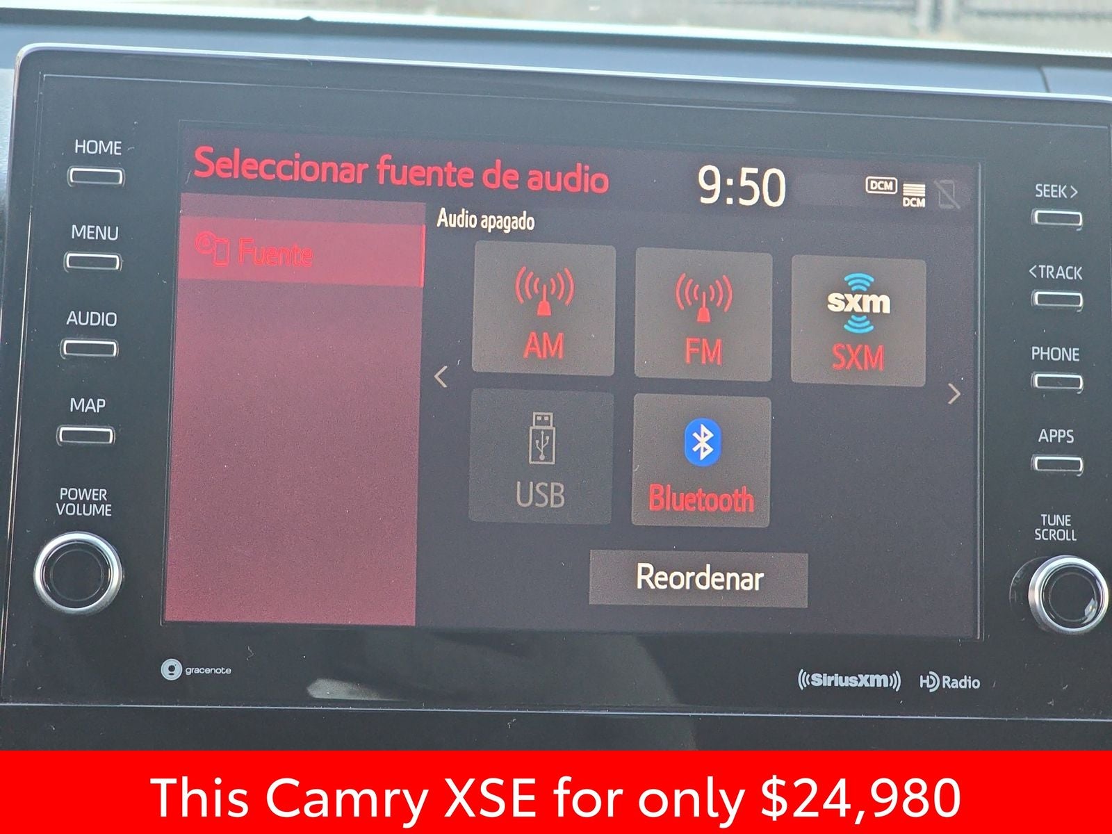 2023 Toyota Camry XSE