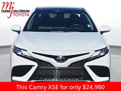 2023 Toyota Camry XSE