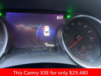 2024 Toyota Camry XSE