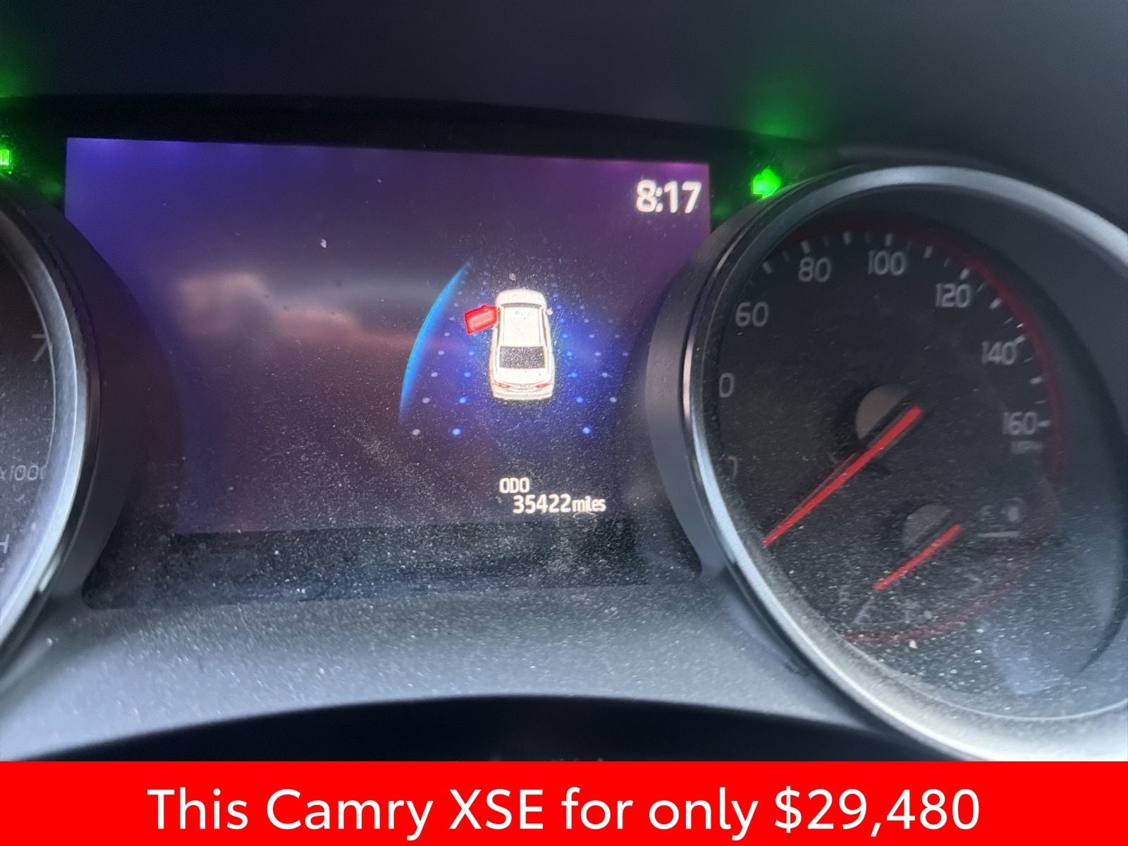 2024 Toyota Camry XSE
