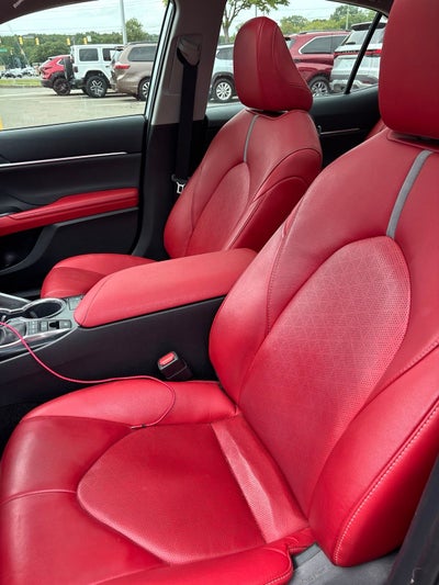 2020 Toyota Camry XSE