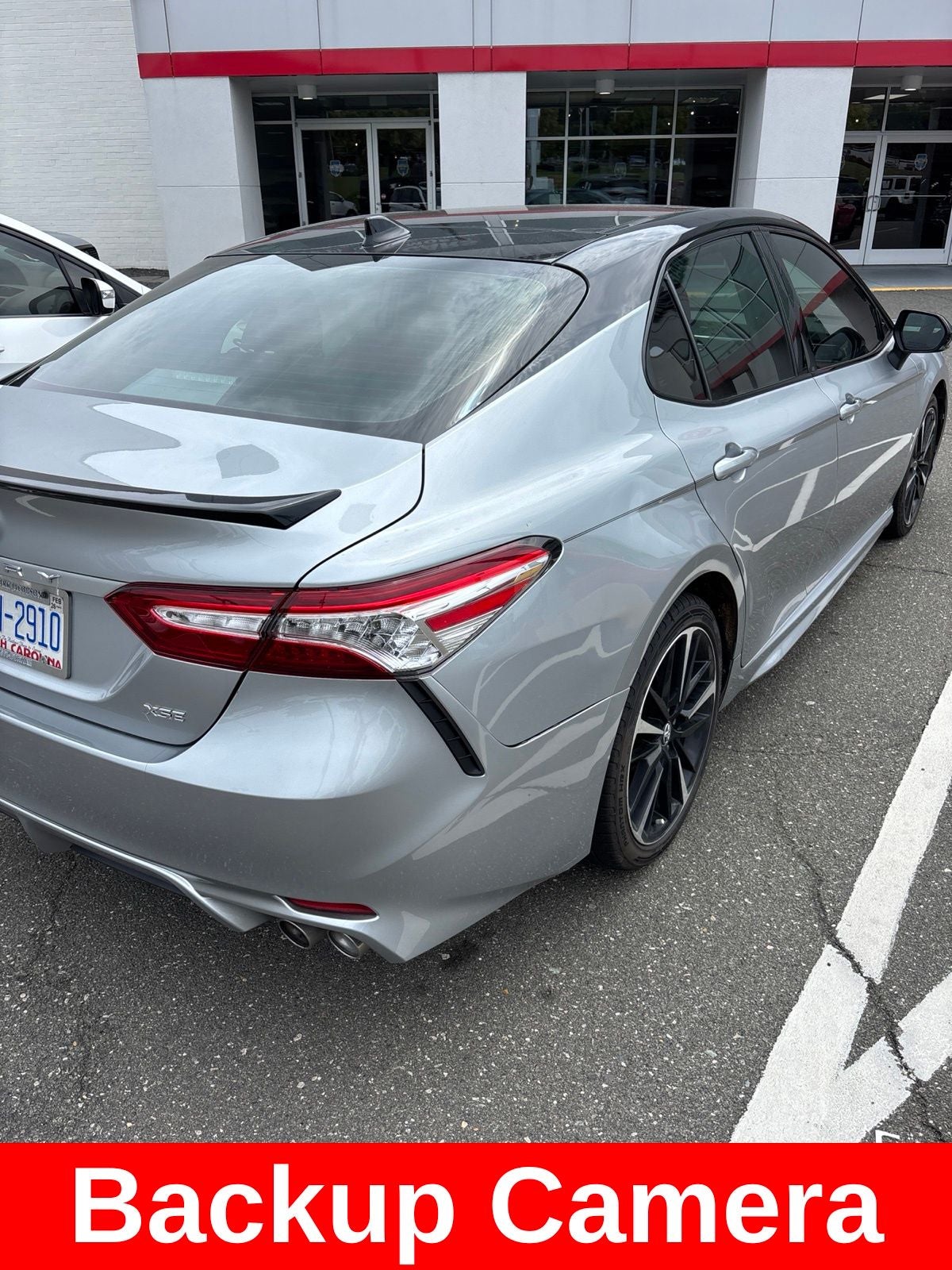 2020 Toyota Camry XSE