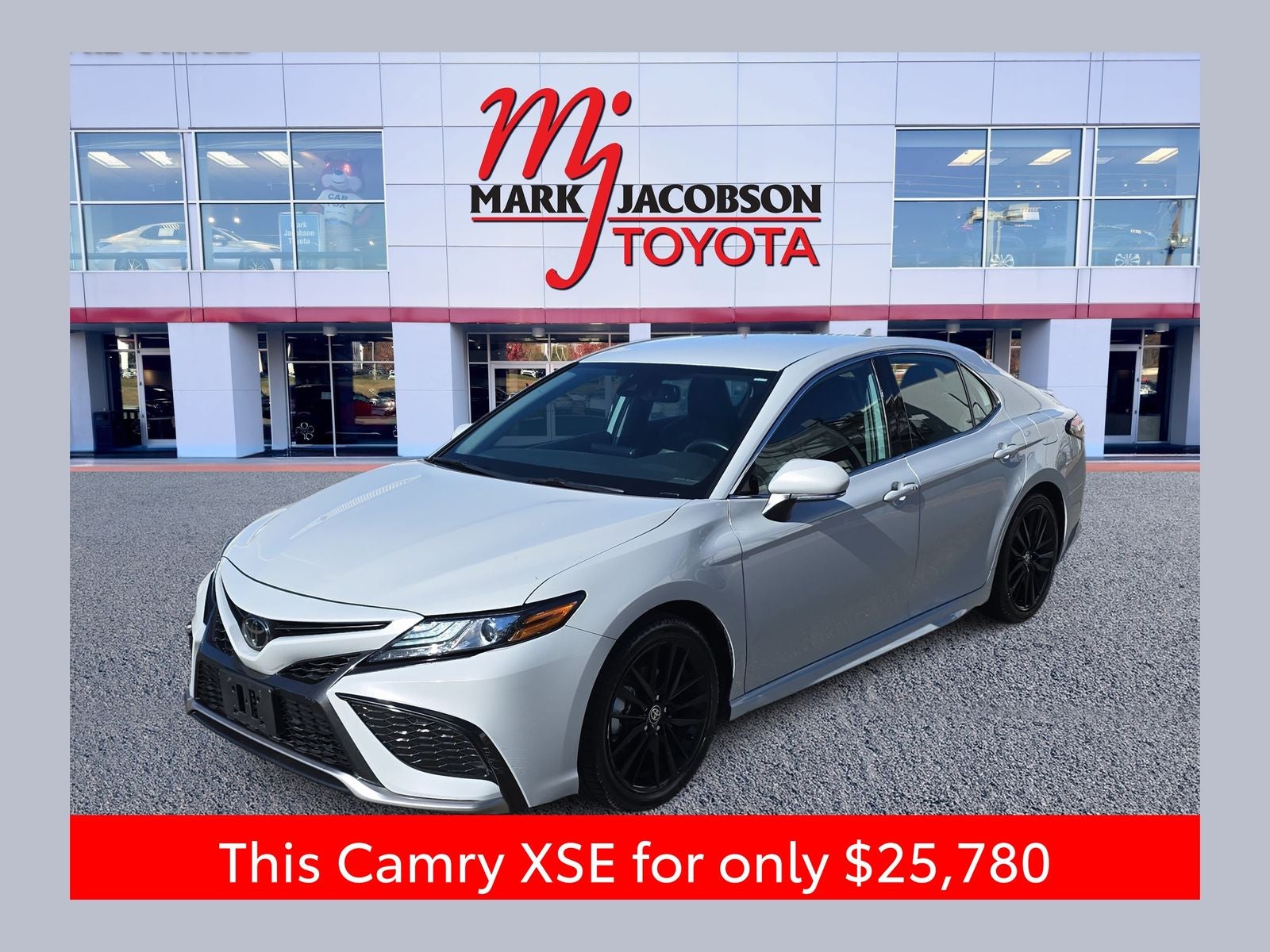 2024 Toyota Camry XSE