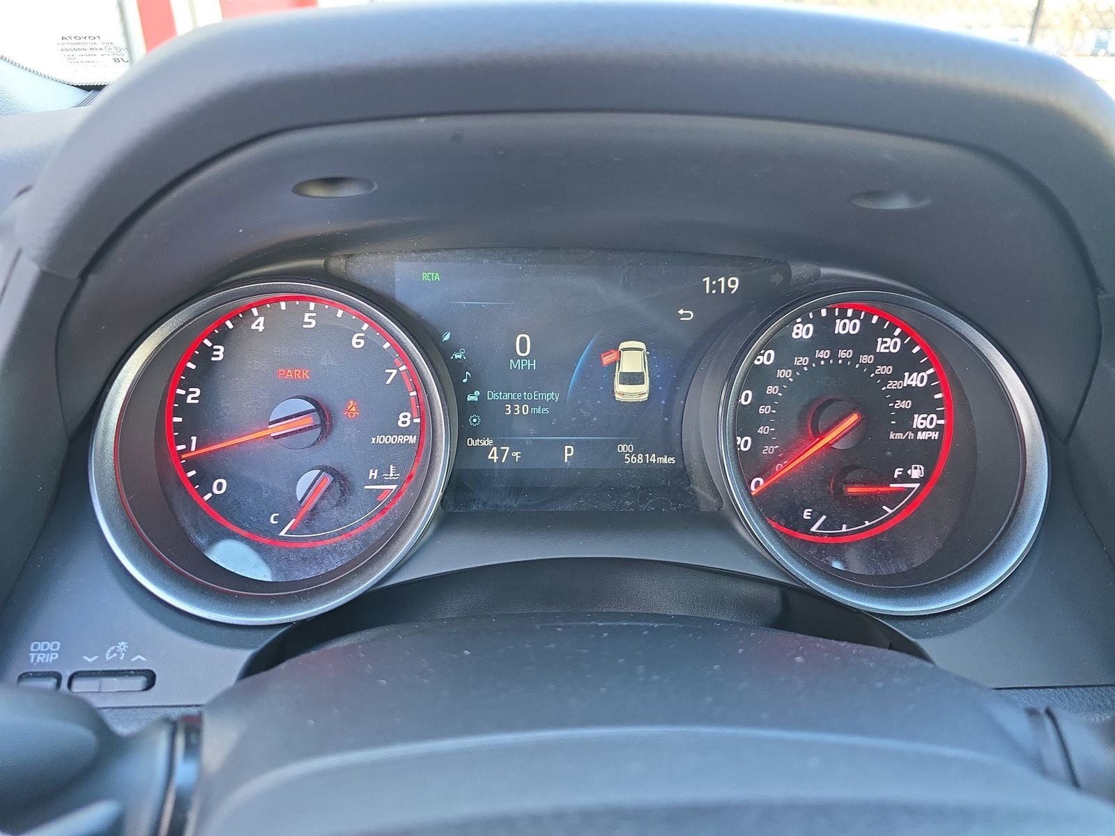 2024 Toyota Camry XSE