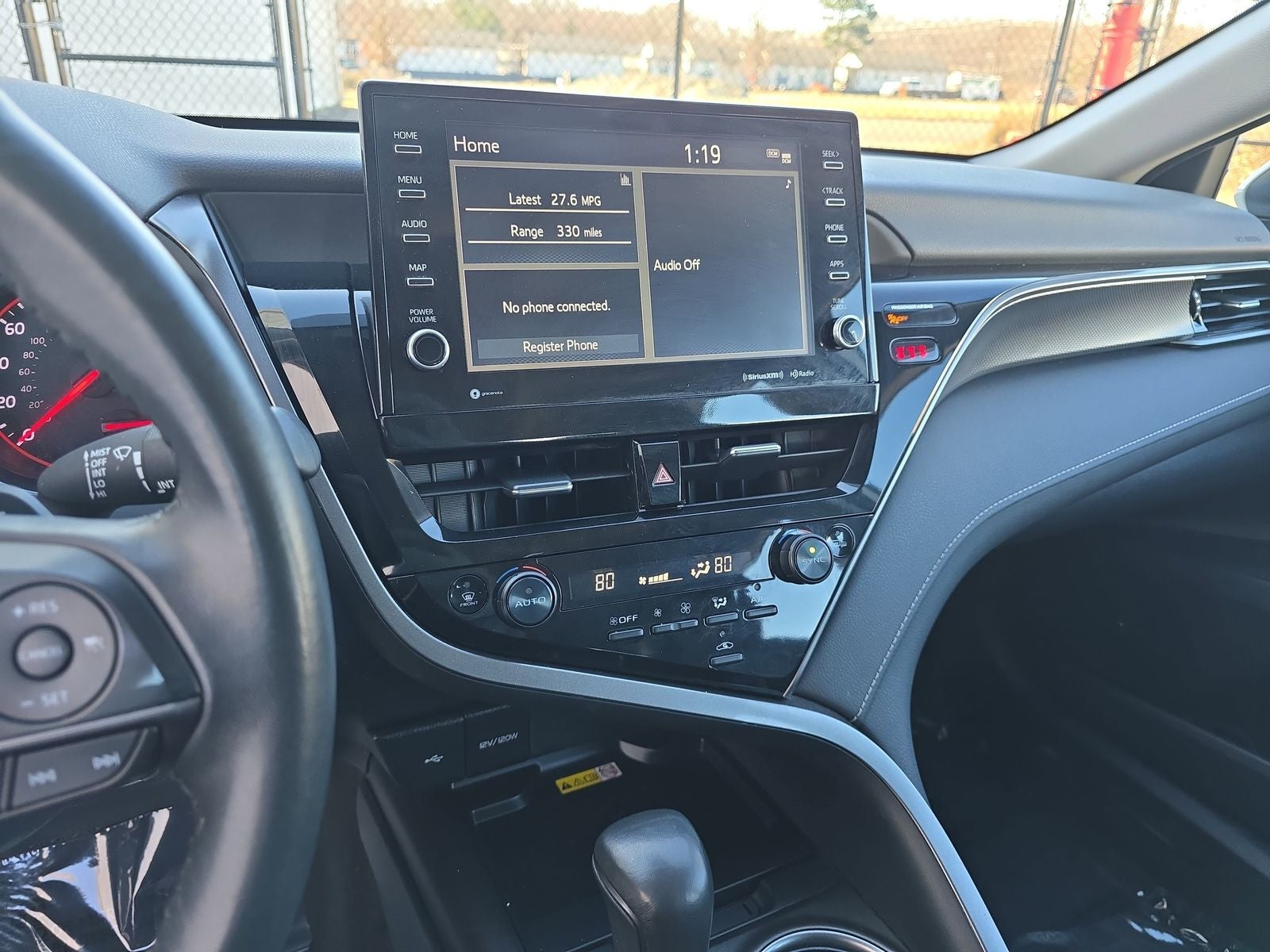 2024 Toyota Camry XSE