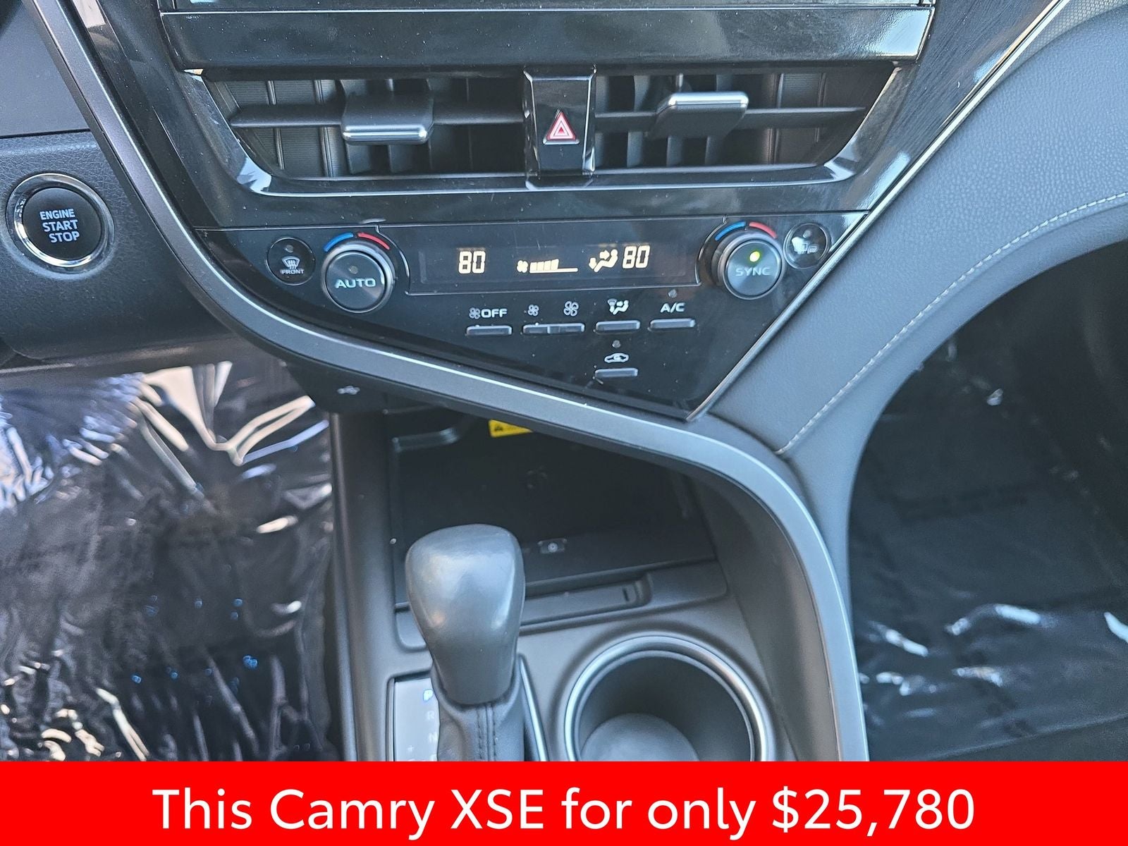 2024 Toyota Camry XSE