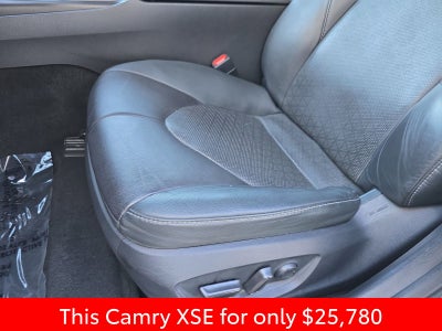 2024 Toyota Camry XSE