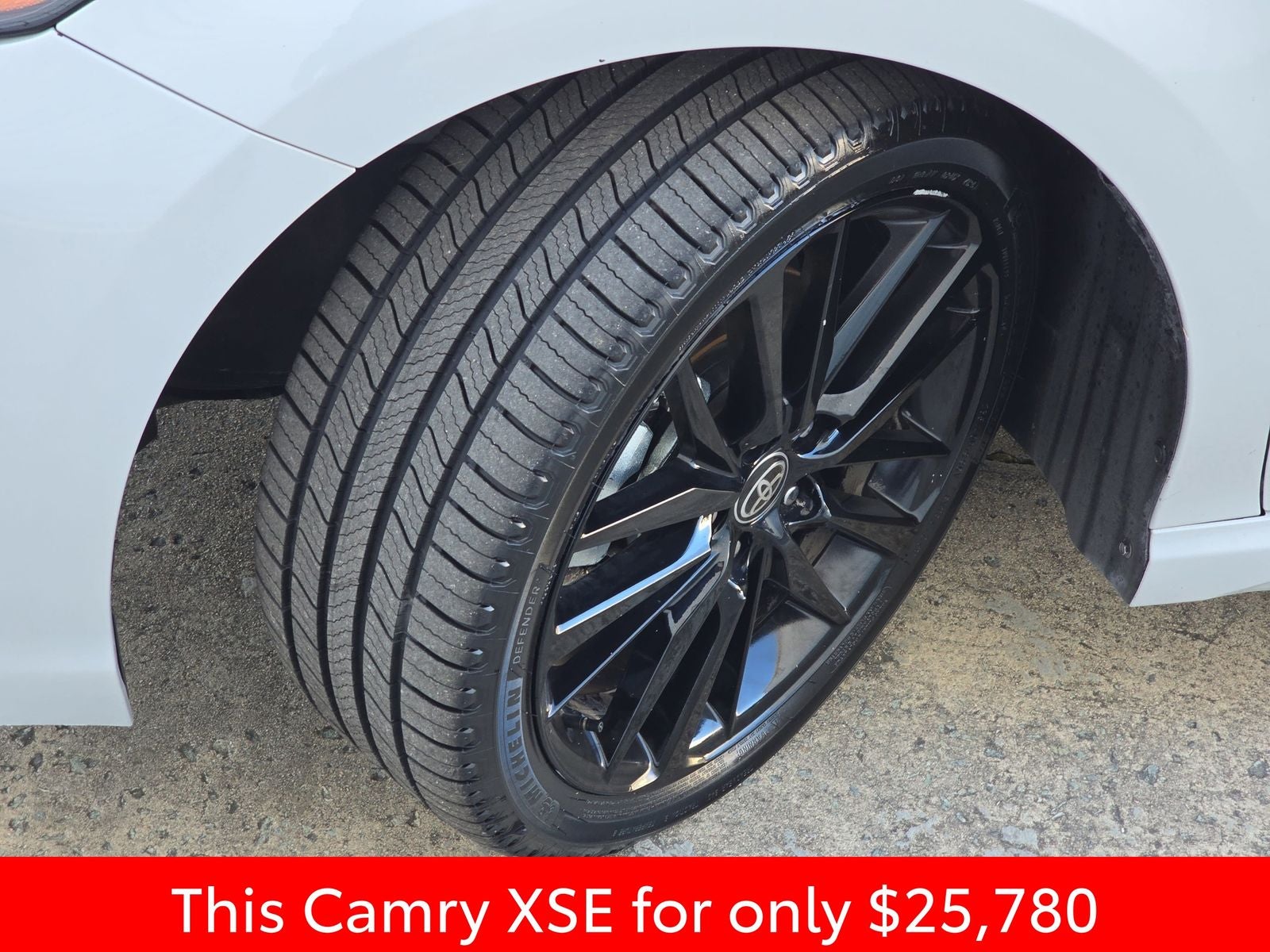 2024 Toyota Camry XSE