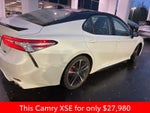 2020 Toyota Camry XSE V6
