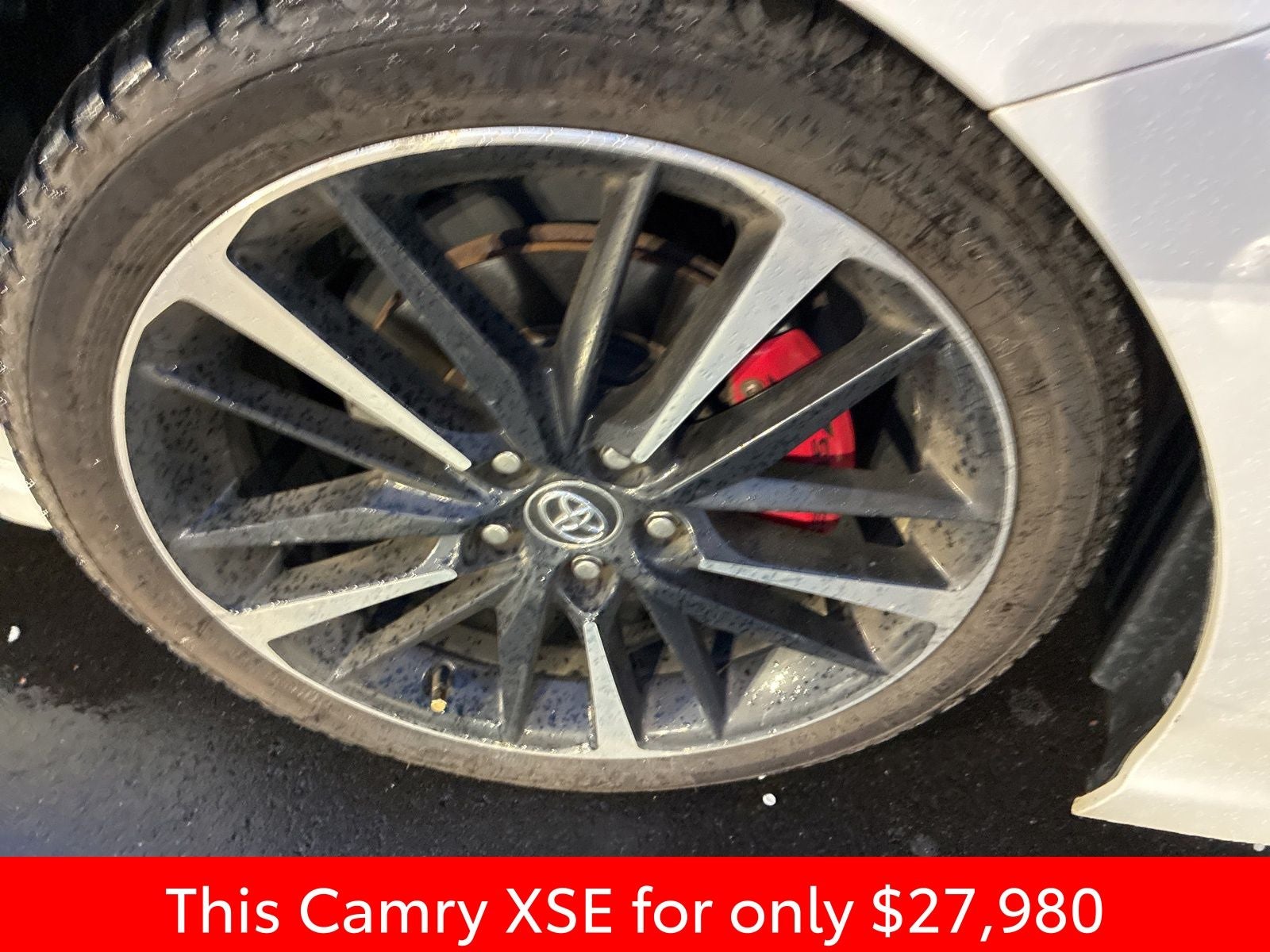 2020 Toyota Camry XSE V6