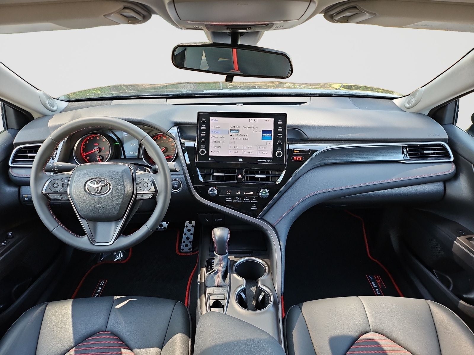 2023 Toyota Camry TRD V6