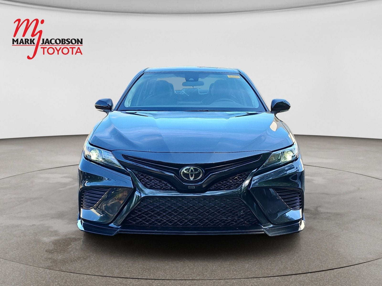 2023 Toyota Camry TRD V6