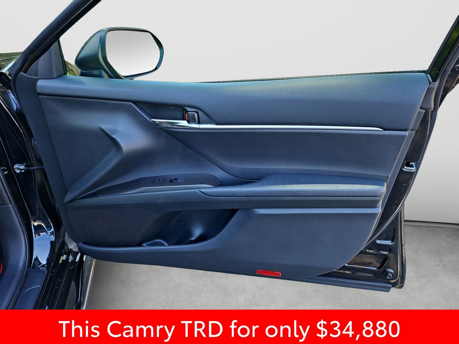 2023 Toyota Camry TRD V6
