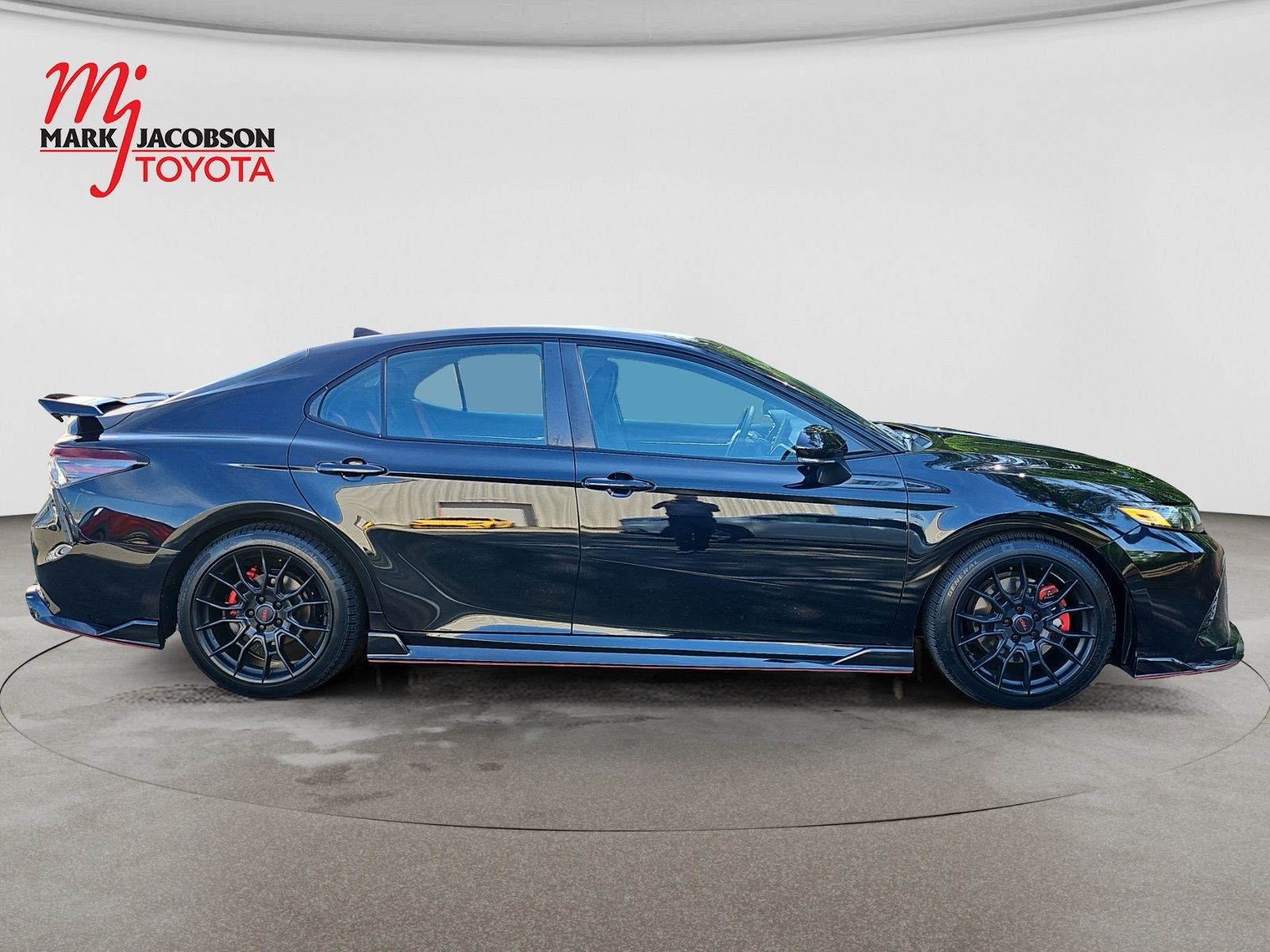 2023 Toyota Camry TRD V6