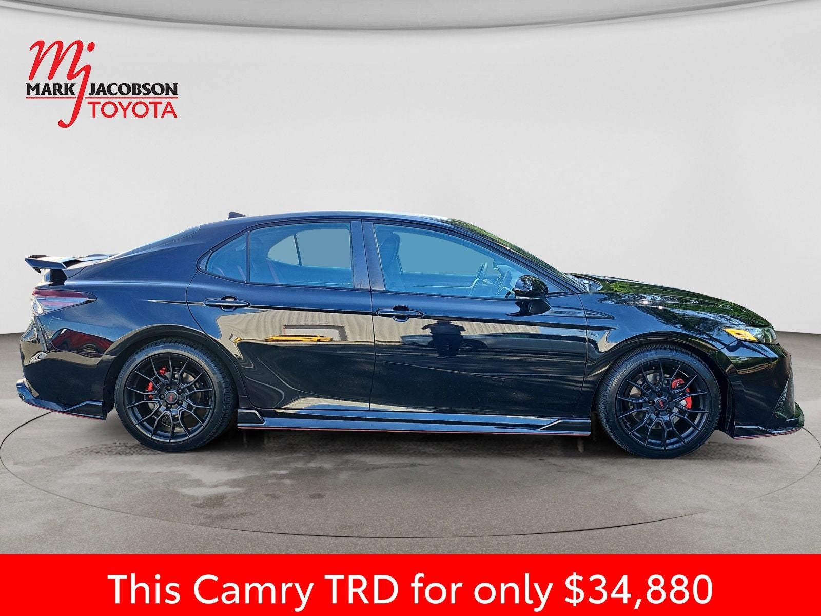 2023 Toyota Camry TRD V6