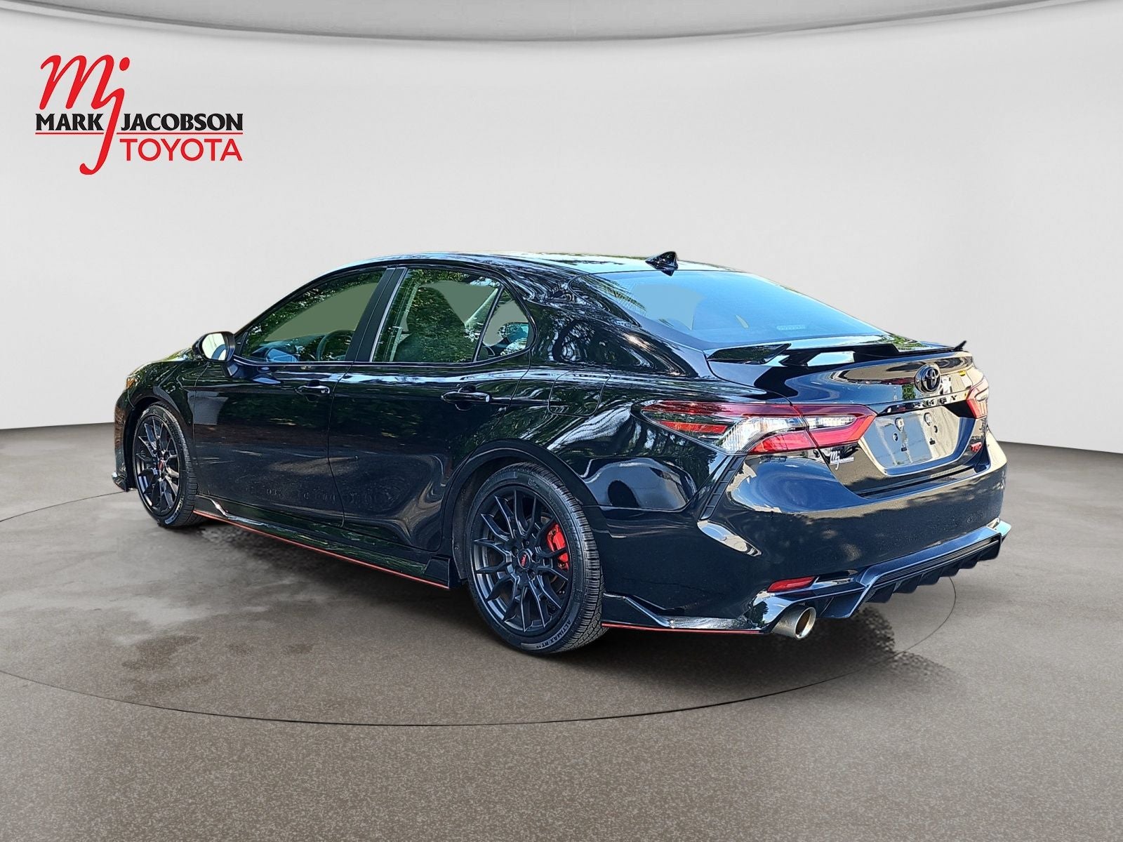 2023 Toyota Camry TRD V6