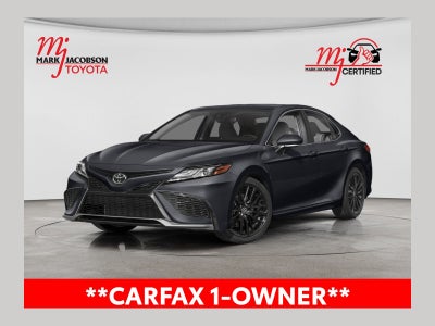 2024 Toyota Camry XSE V6