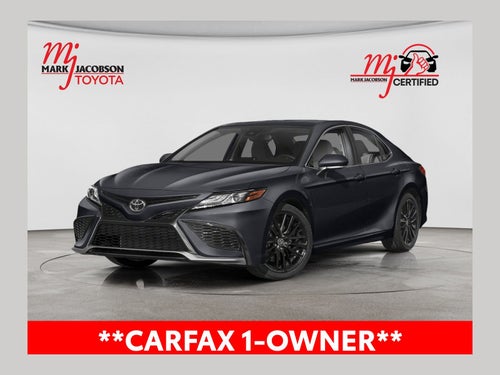 2024 Toyota Camry XSE V6